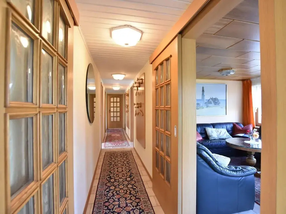 Exquisite Mansion in Pugholz near Sea