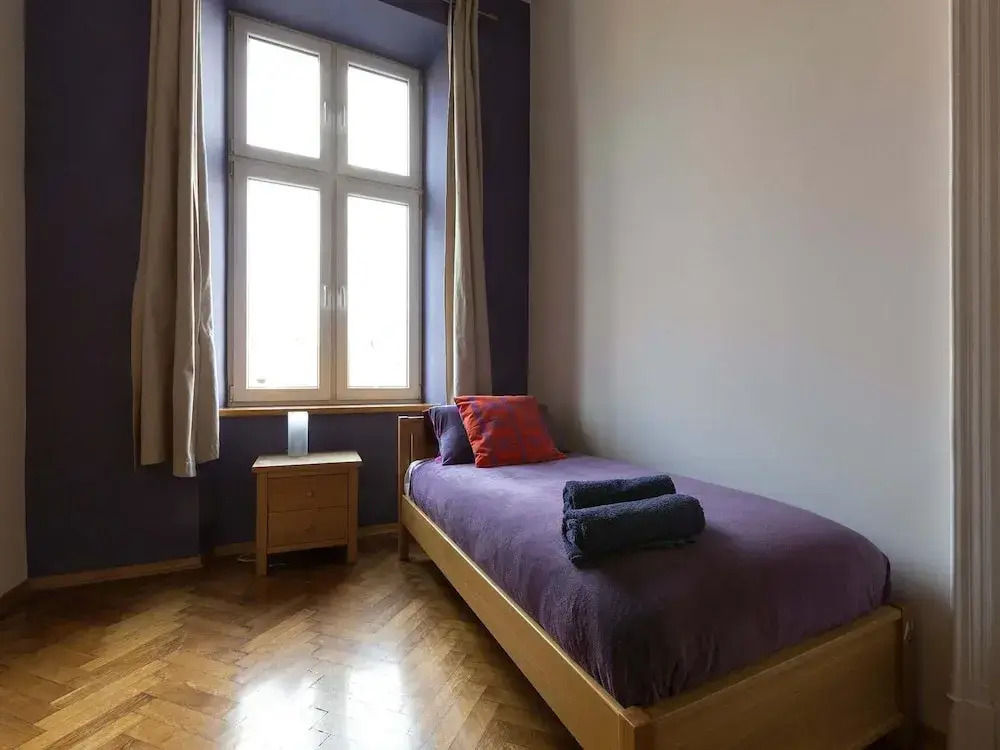 Spacious and Comfortable Flat in Krakow