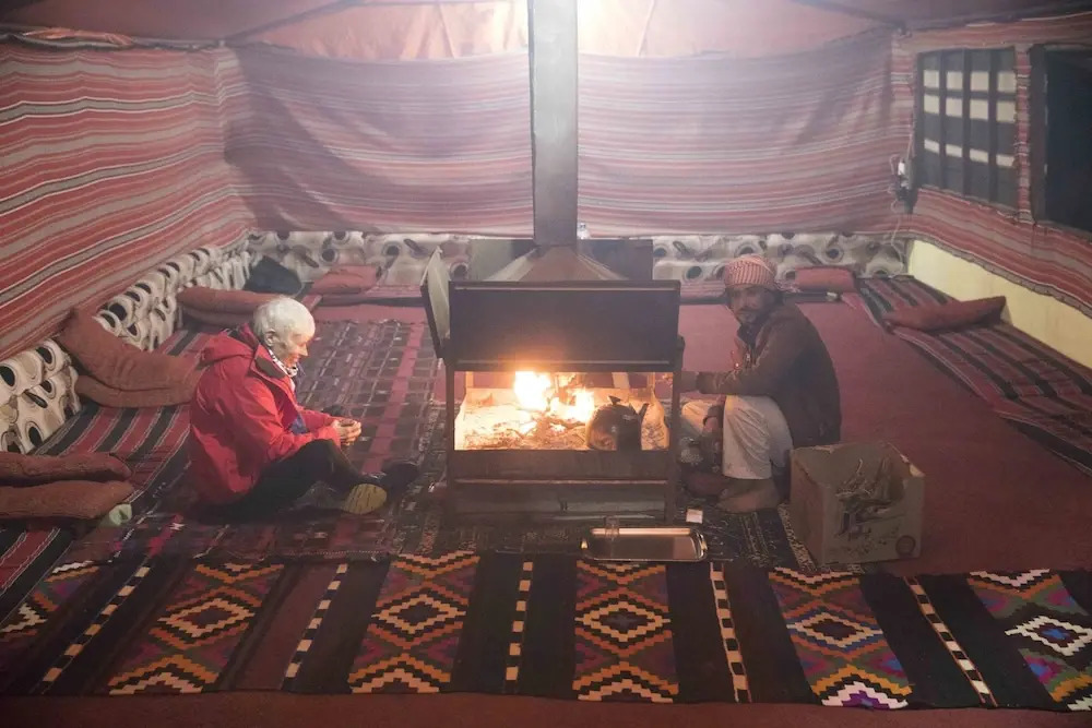 Bedouin Directions