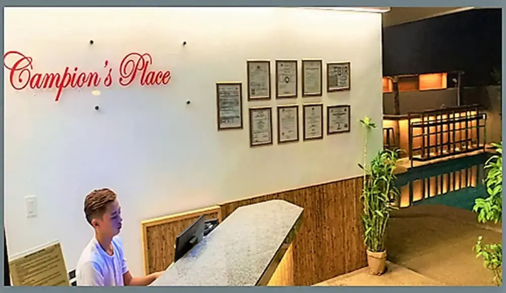 Campion's Place