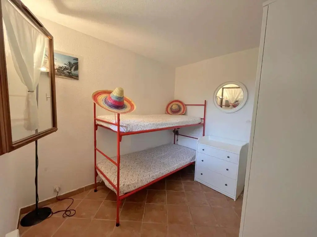Appartement Cavalaire-sur-Mer, 2 pièces, 4 personnes - FR-1-226B-108