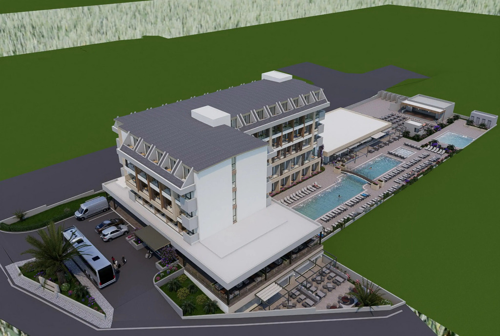 Seher Side Quality Resort & Spa