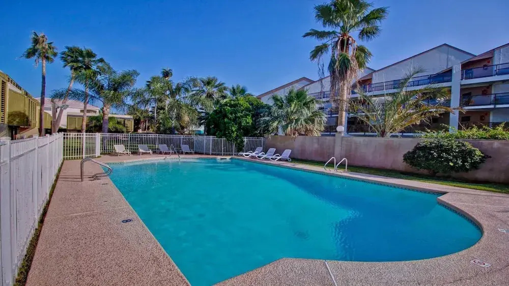 222 Las Brisas Bayfront Condos 2 Bedroom Condo by RedAwning