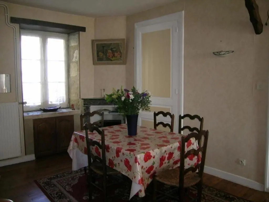 Gîte Billy, 2 pièces, 4 personnes - FR-1-489-1