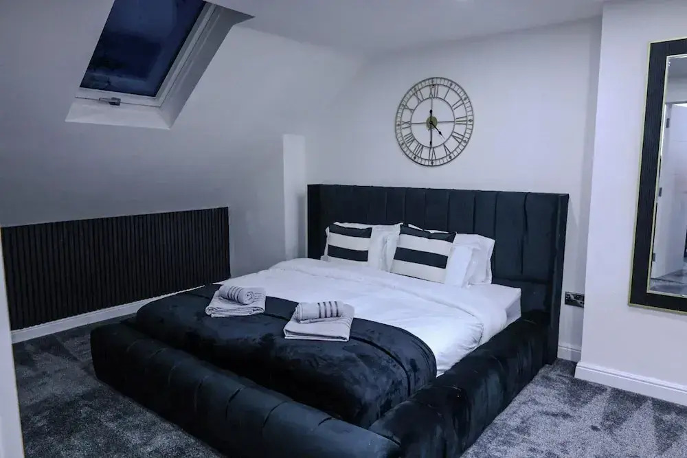 Sleeps17 Bliss 7-bedroom Luxury Escape Birmingham