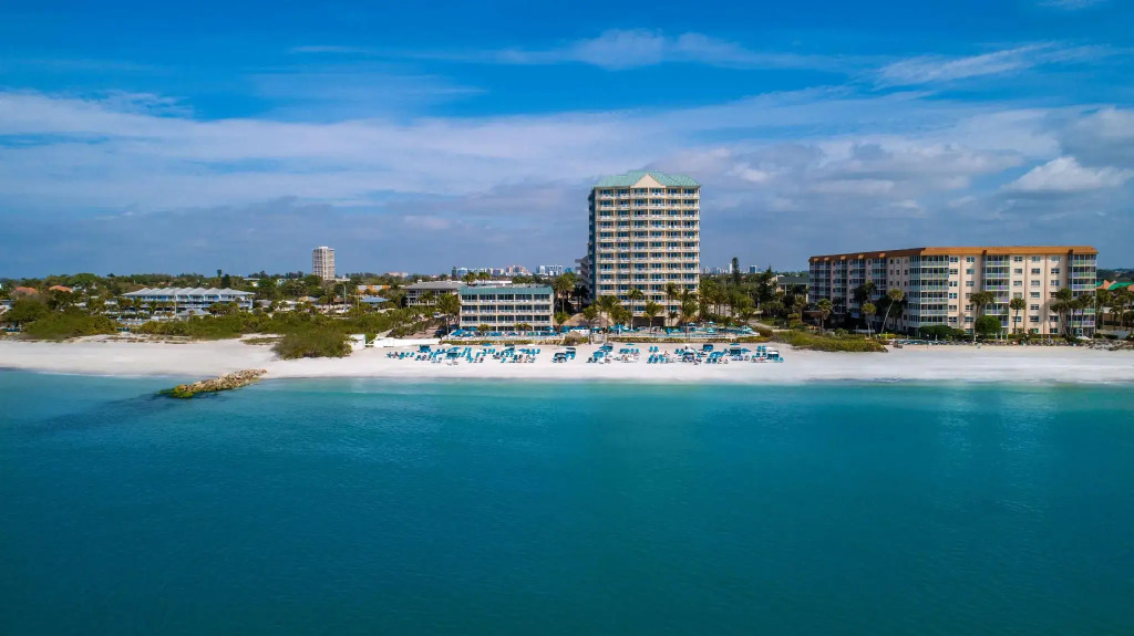 Lido Beach Resort - Sarasota