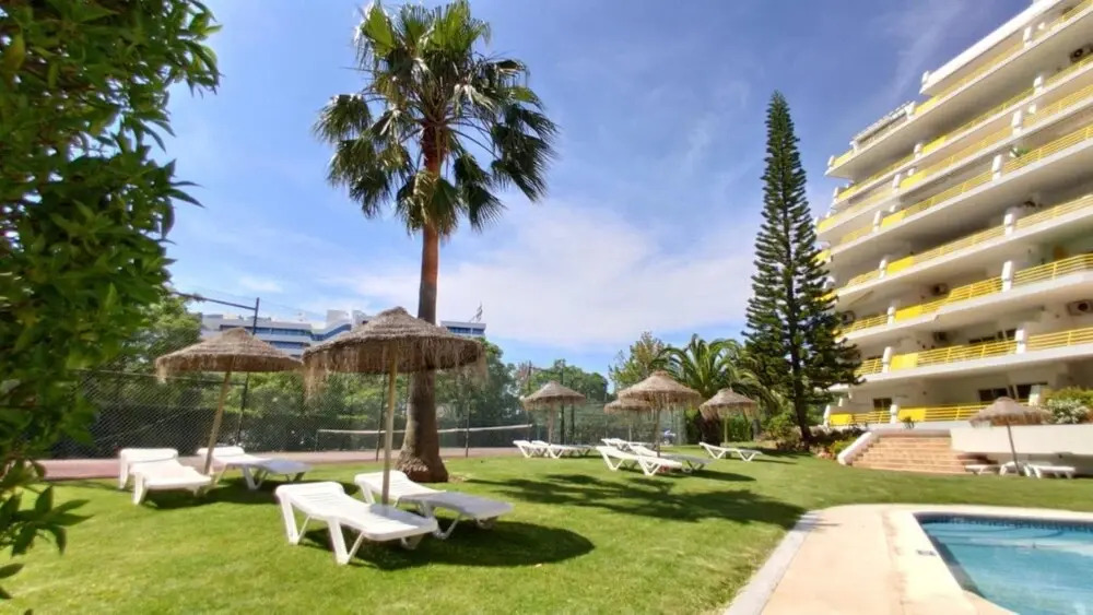 Vilamoura Center Flat Al Charb