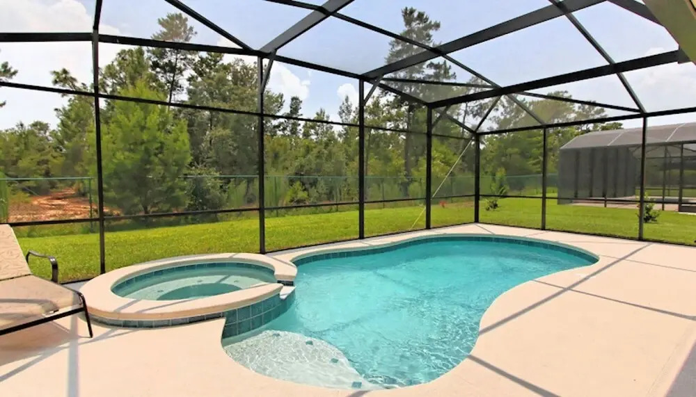 Silver Clear Creek a wonderful location for a relaxing vacation