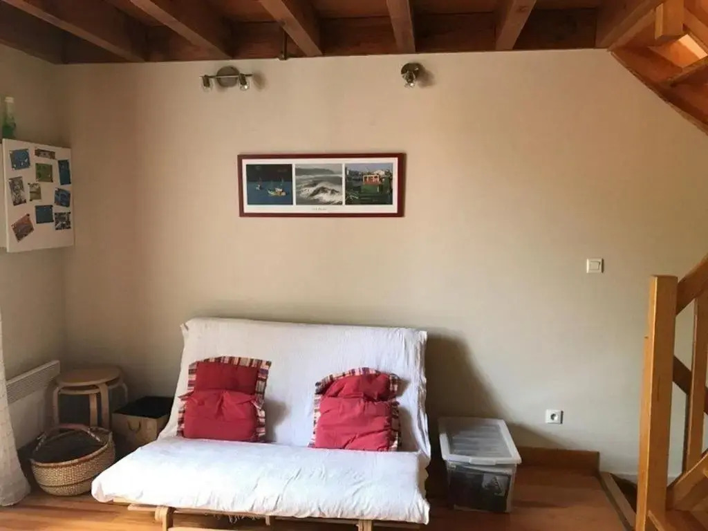 Appartement Hendaye, 2 pièces, 5 personnes - FR-1-2-344