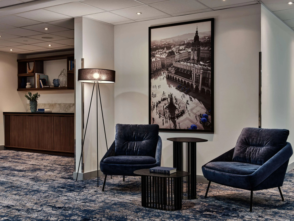 Radisson Blu Hotel Krakow
