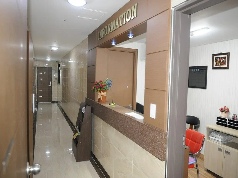 Sinyoung Well City Hotel