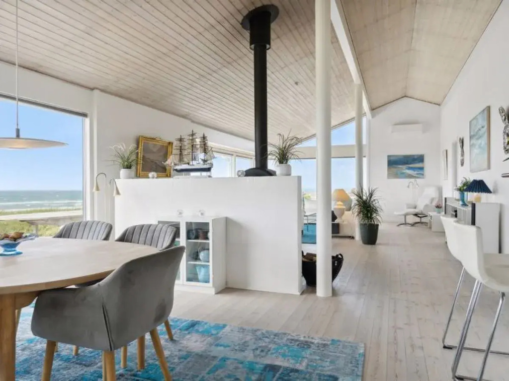 "Zora" - 300m from the sea in NW Jutland