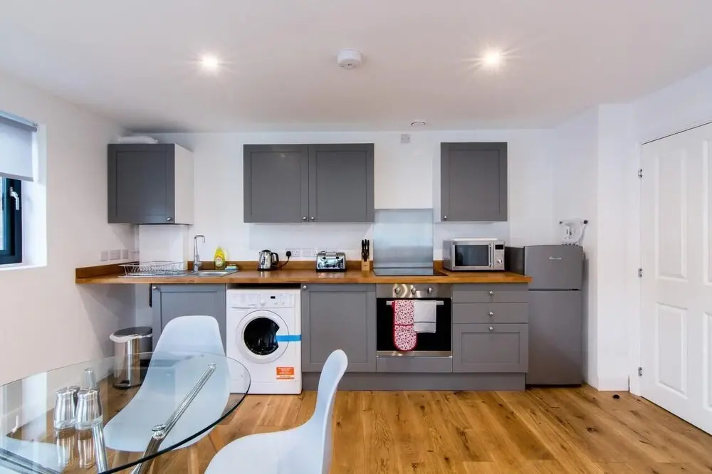 Stunning 2bed Flat in Bond House