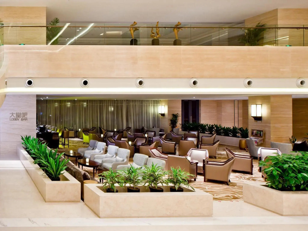 White Horse Lake Jianguo Hotel