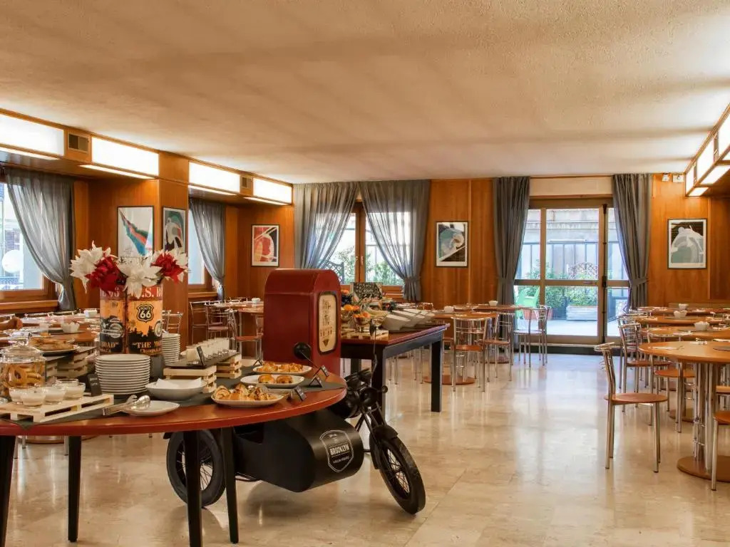 Hotel Napoleon Susa