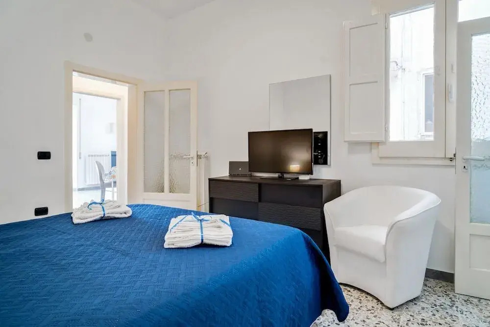 Maison Dupré Terrace Apartments