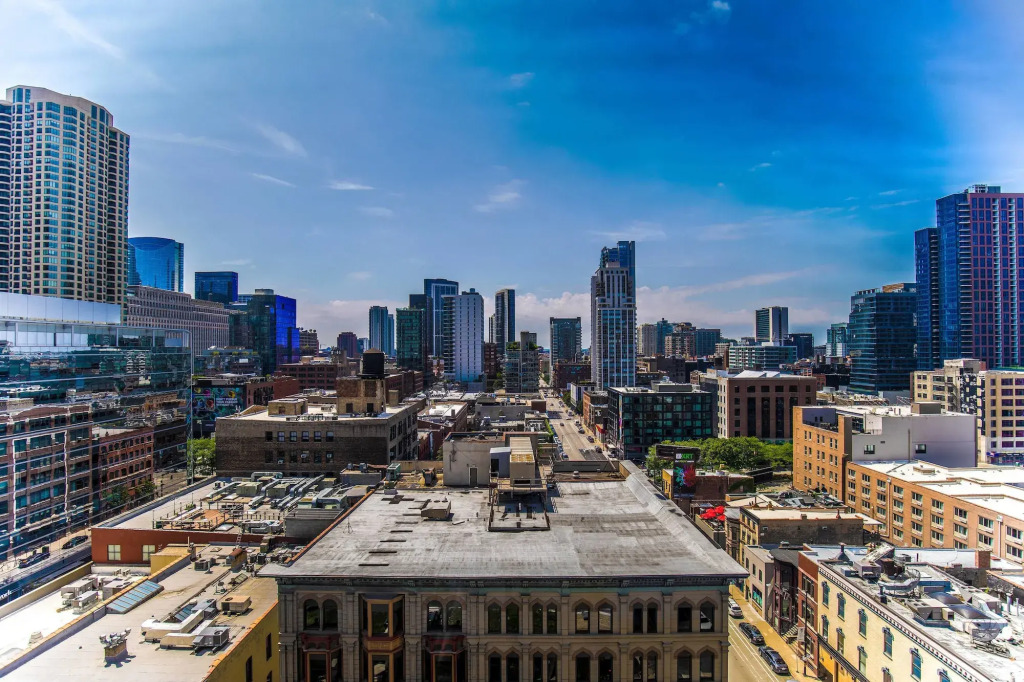 Aloft by Marriott Chicago Downtown River North
