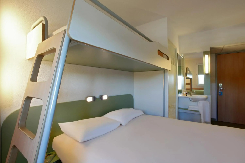 ibis budget Lyon Est Chaponnay