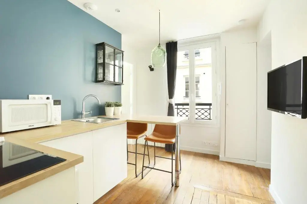 Rent a Room - Residence Meslay