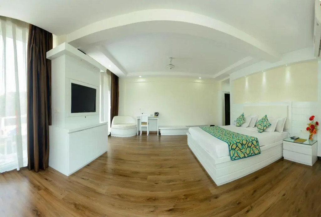 Hotel Pushpvilla