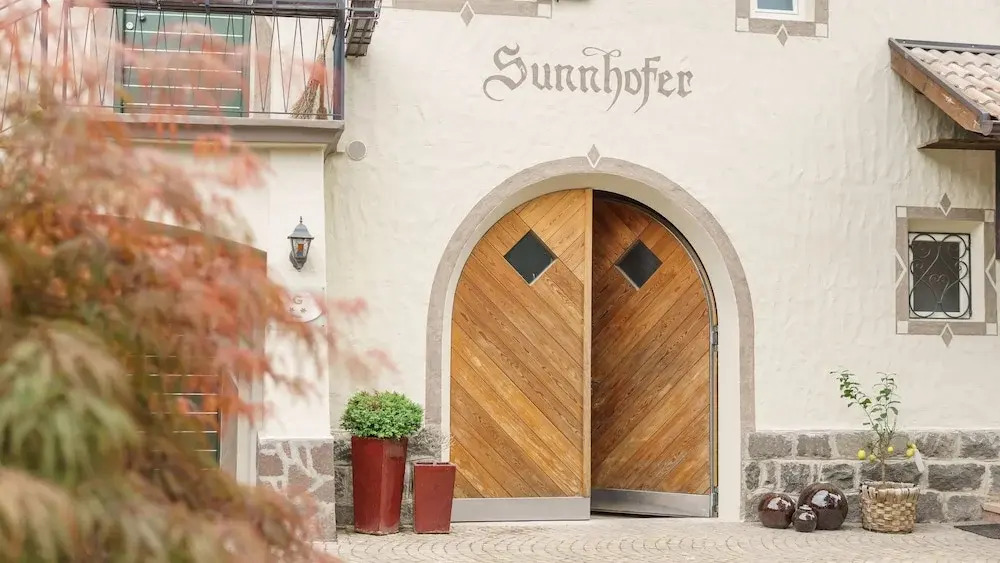 Pension Sunnhofer