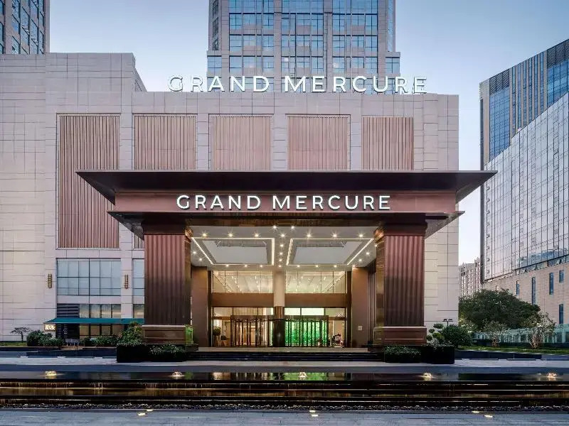 Grand Mercure Wuxi Huishan