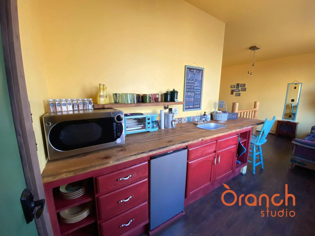 Oranch House