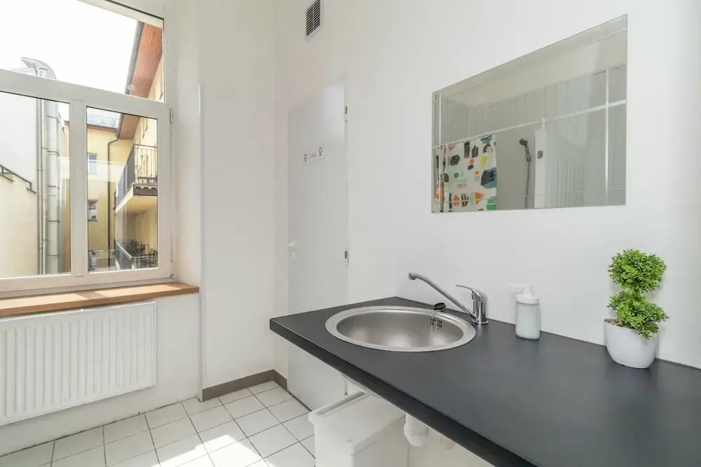 New Hostel in Prague