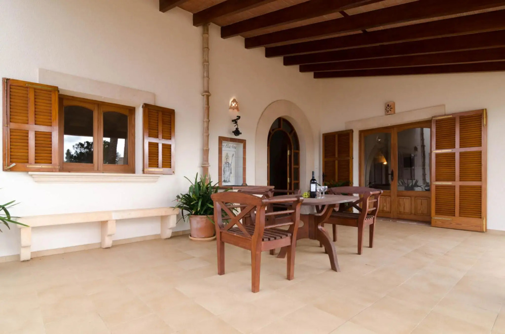 Finca Sant Blai Nou in Campos