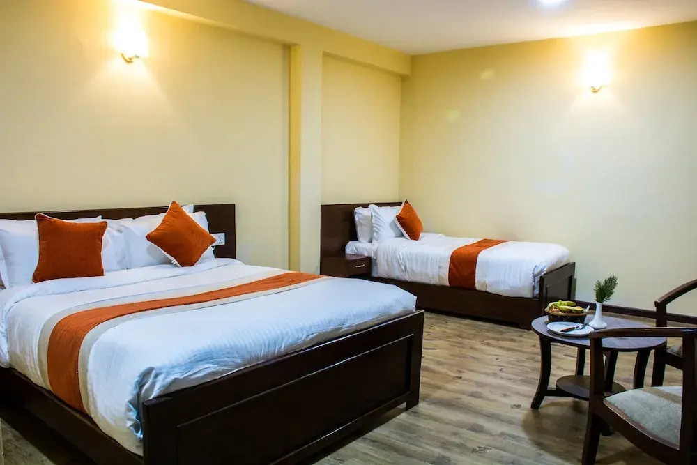 Sampada Garden Hotel