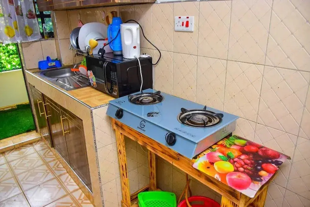 Lux Suites Three Unit Complex Ruiru