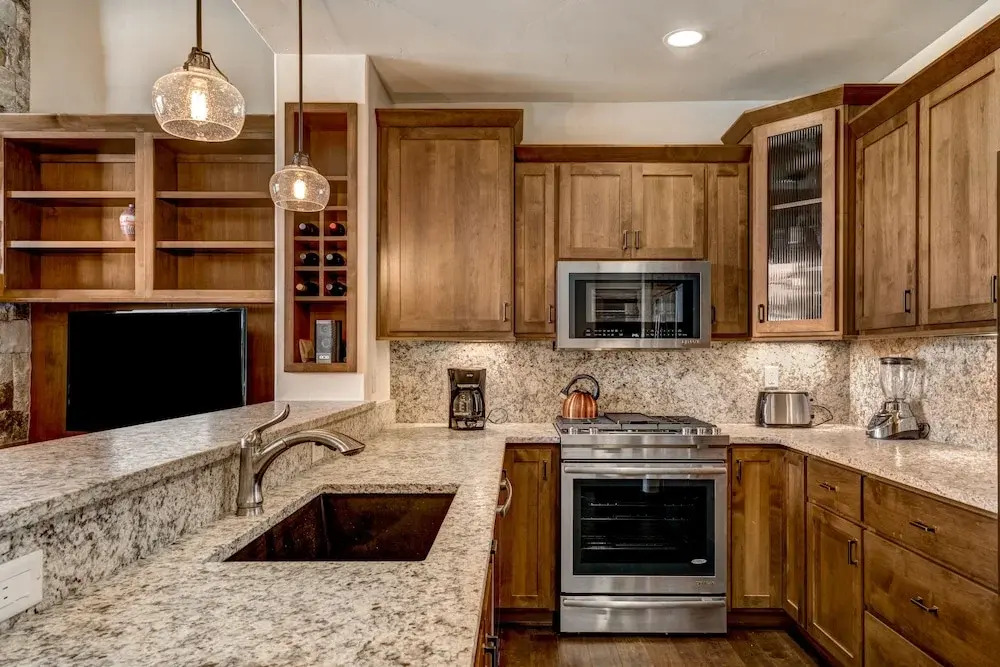 Steamboat Springs Skiers Townhouse by RedAwning