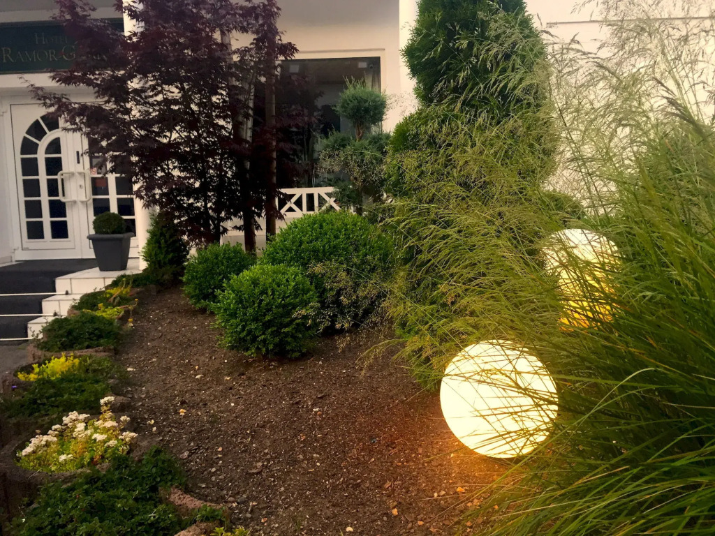 Hotel Ramor Garni