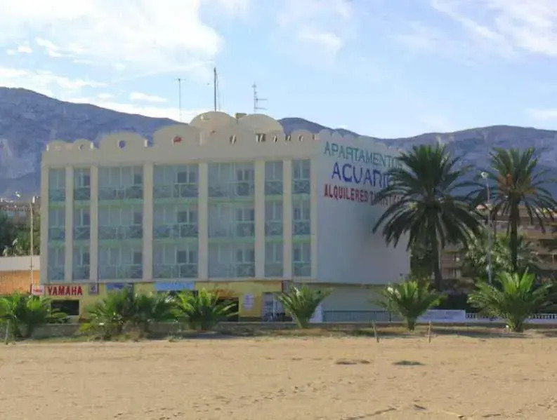 Apartamentos Acuario