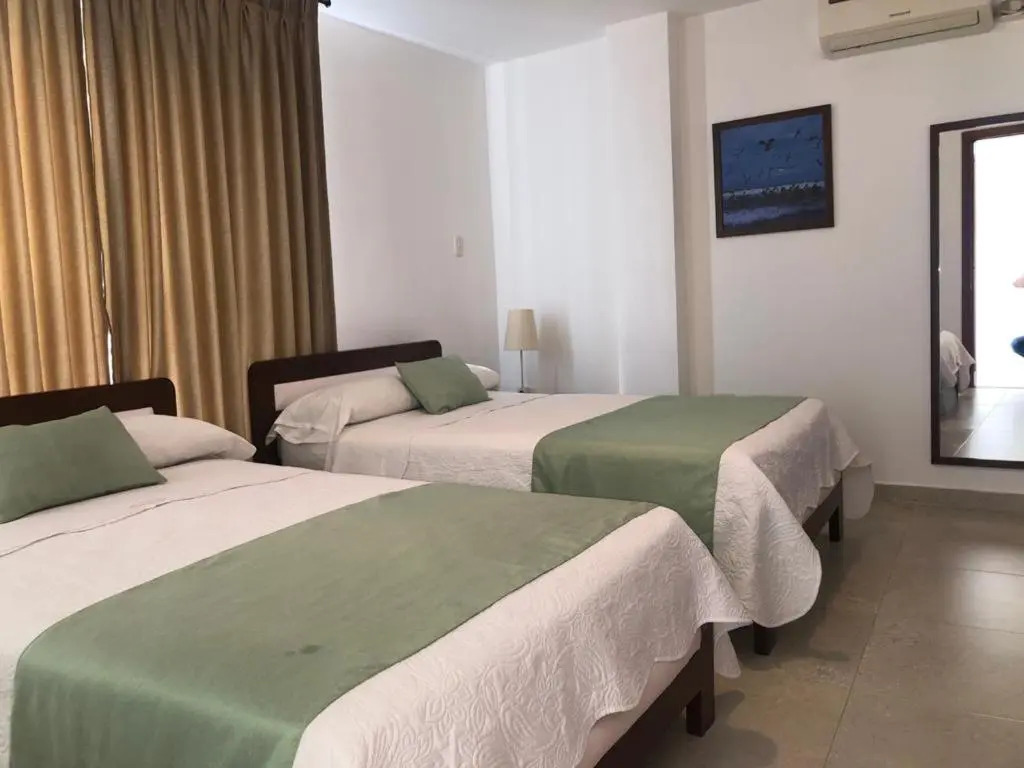 Colon Plaza Hotel