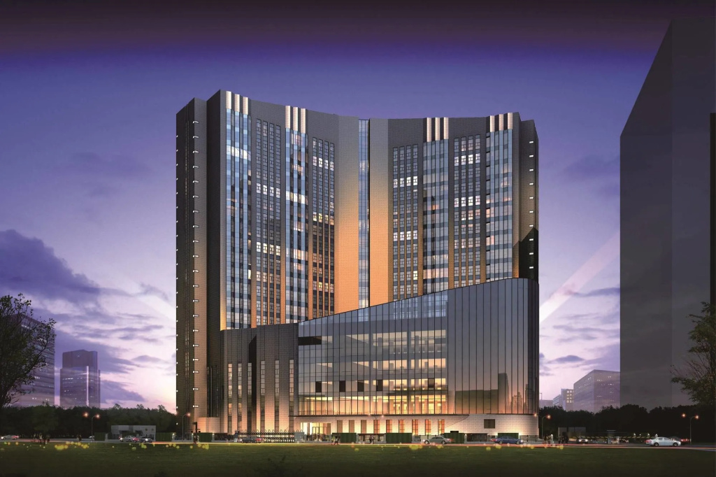 Courtyard by Marriott Jiangsu Taizhou