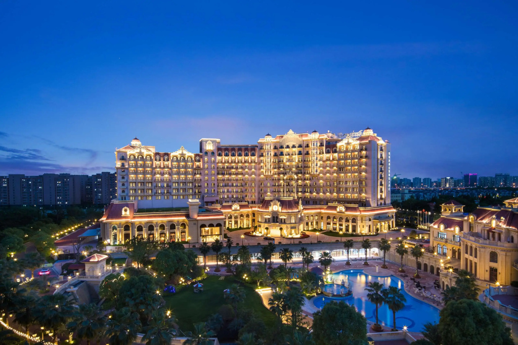Radisson Blu Forest Manor Shanghai Hongqiao - Near NECC