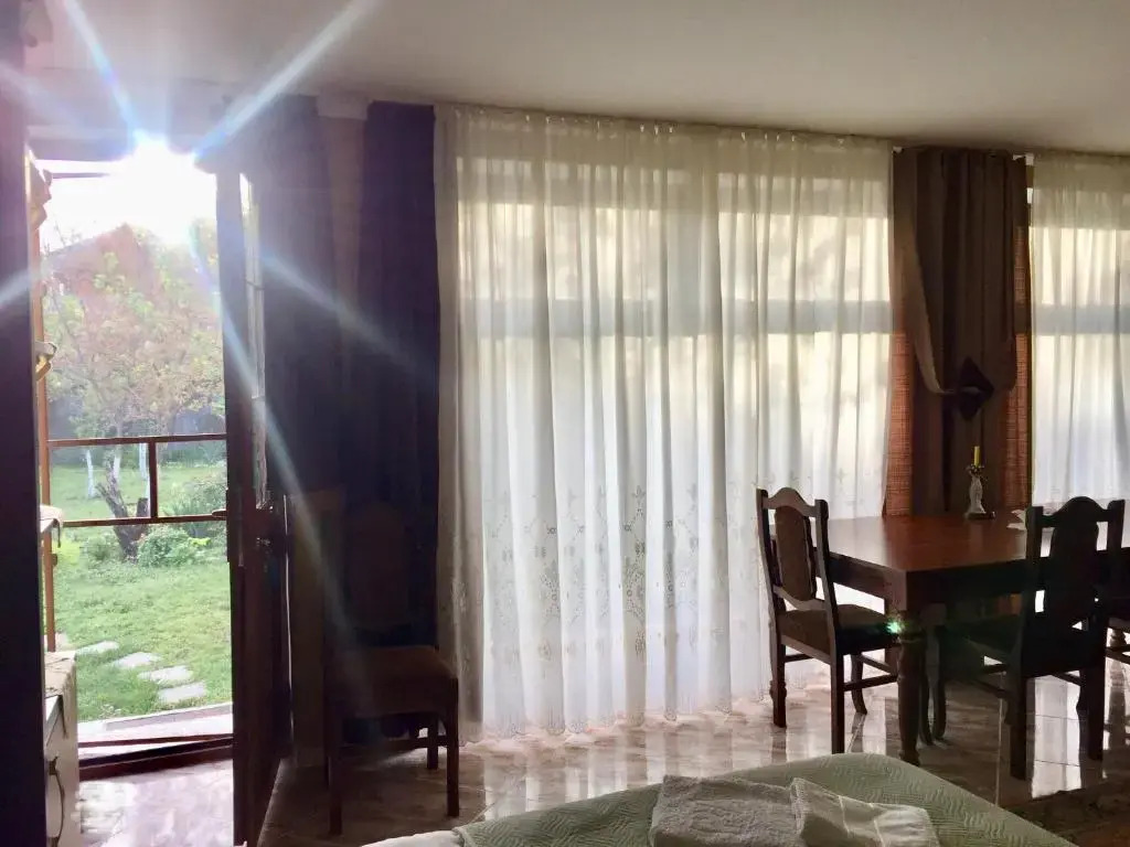Garden House