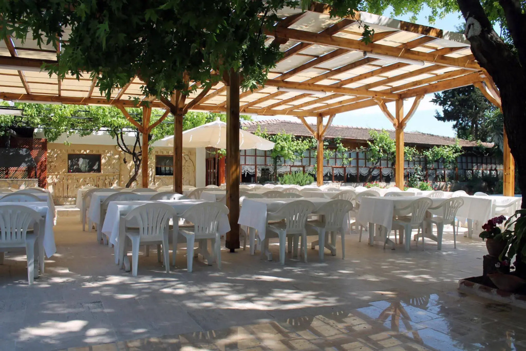 Club Turkuaz Garden Hotel