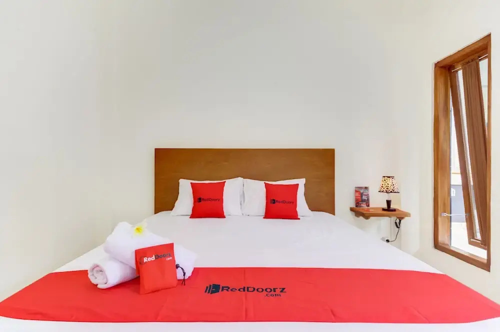 Reddoorz Near Exit Toll Bali Mandara