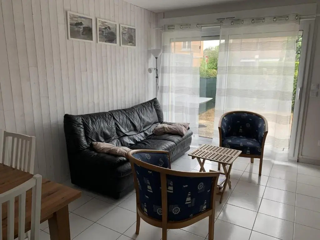 Maison Fort-Mahon-Plage, 3 pièces, 5 personnes - FR-1-482-33
