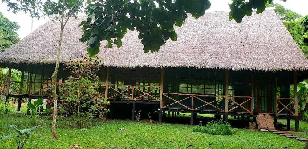 Yaguas Ecolodge