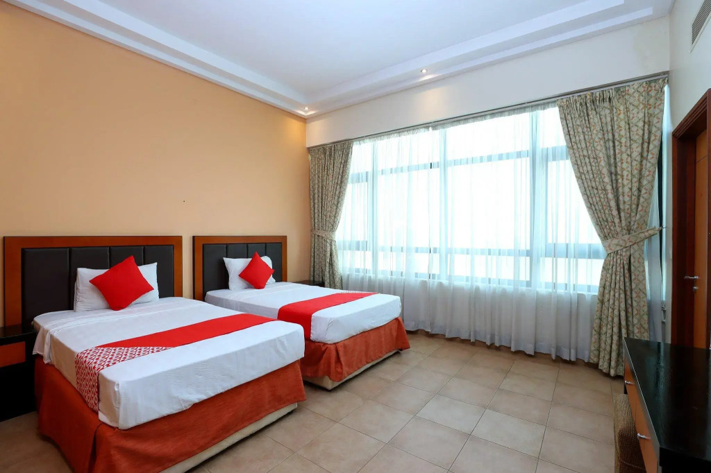 Infinity Tower Suites WLL