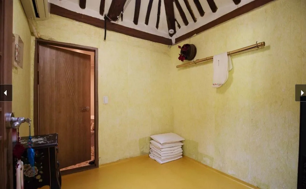 Hanok Hanji Gguljam Second House