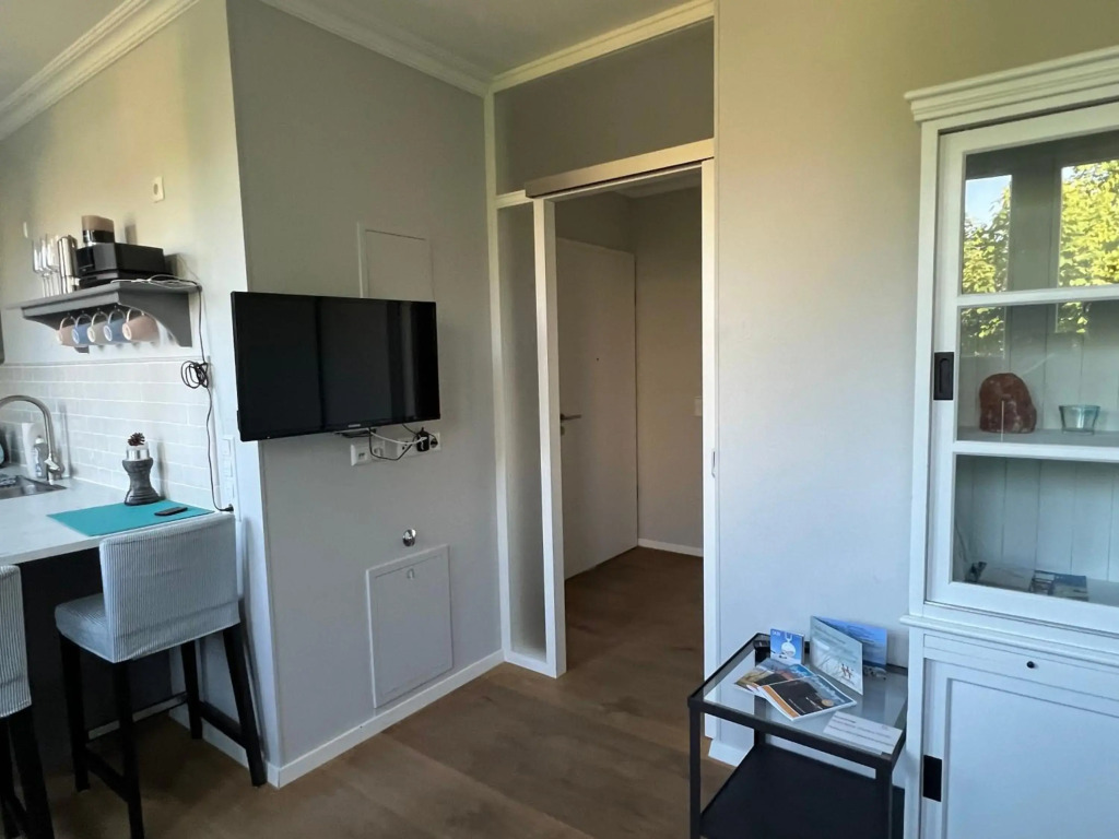 Strandvogt - wunderschöne Ferienwohnung mit Parkettboden und Sonnenbalkon