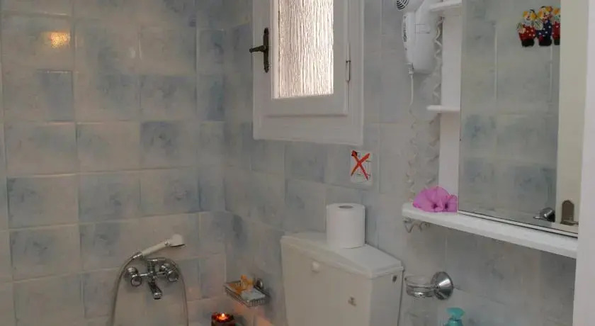 Lioliou Maria Rooms