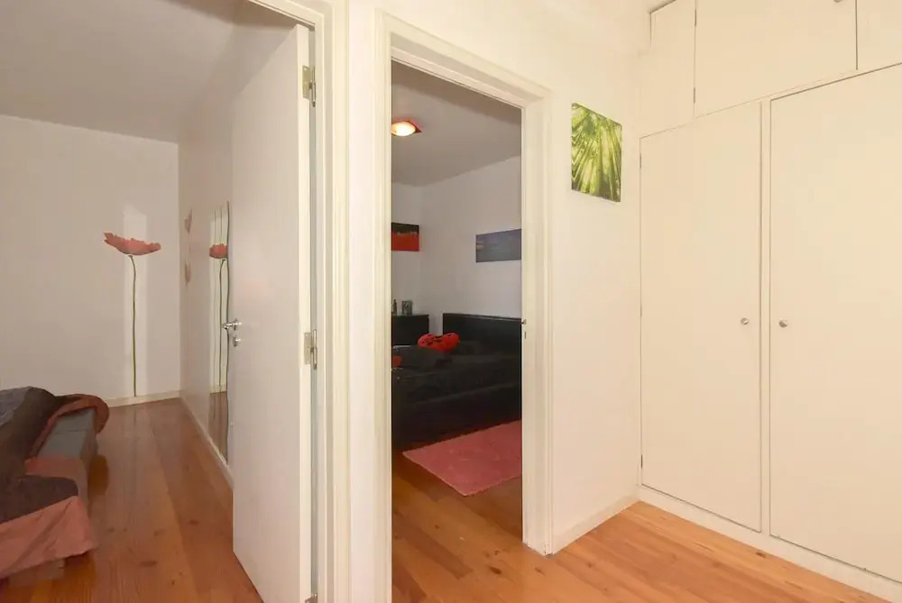 Apartment with 3 Bedrooms in Espinho, with Wonderful Sea View - 900 M From the Beach