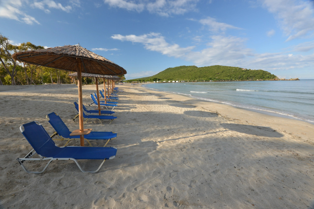 Ammos Bay