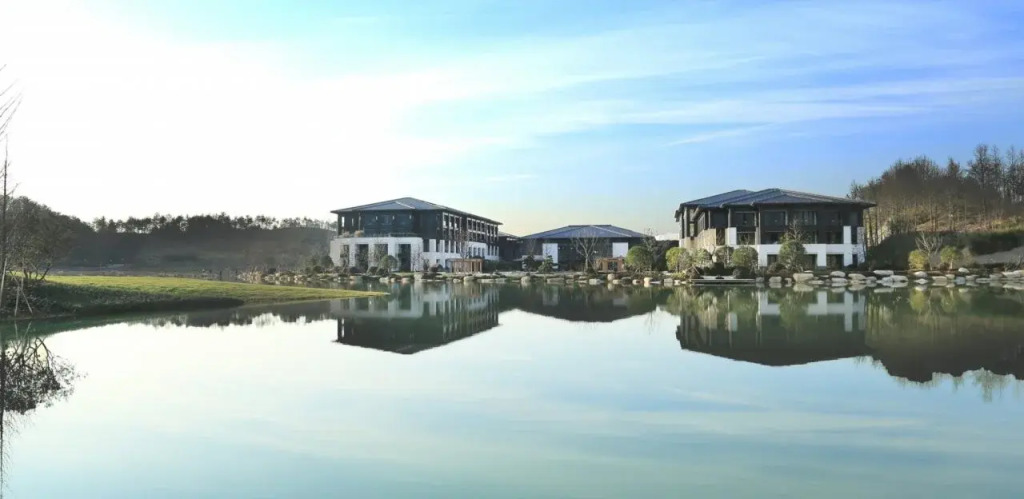 Dongyang Fenghuang Valley Narada Resort and Spa