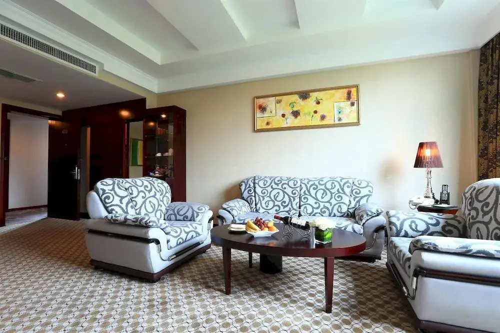 Xiamen Peony hotel